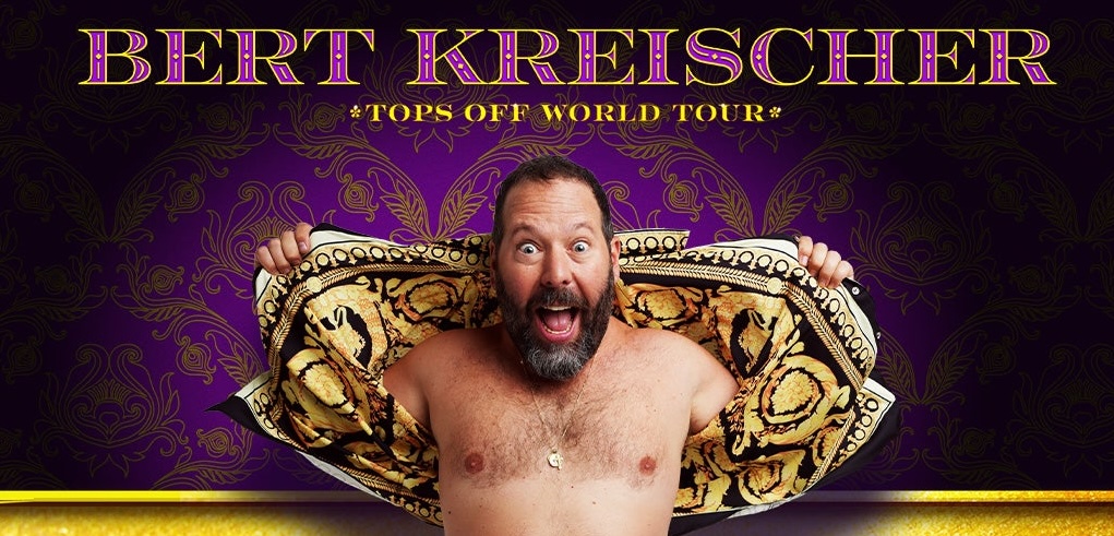 Bert Kreischer comedy tour
