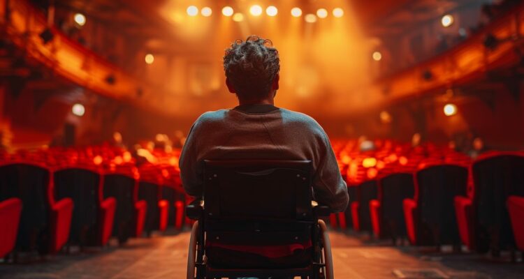 Comedy Events that Cater to Disabilities