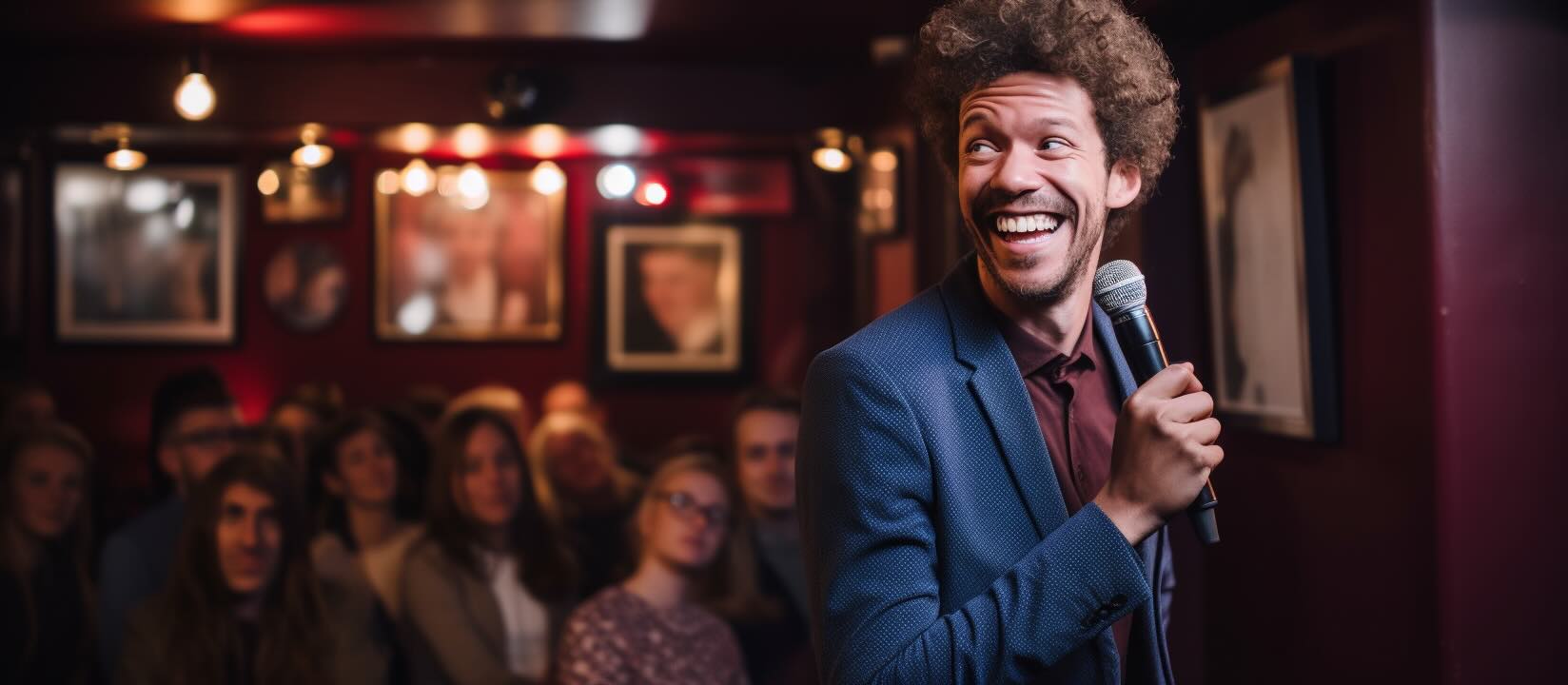 Free Comedy Shows Near You
