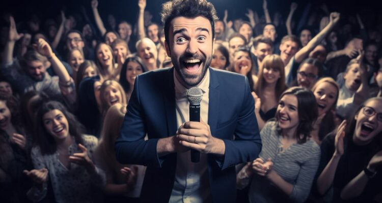 How Social Impact of Comedy Shows