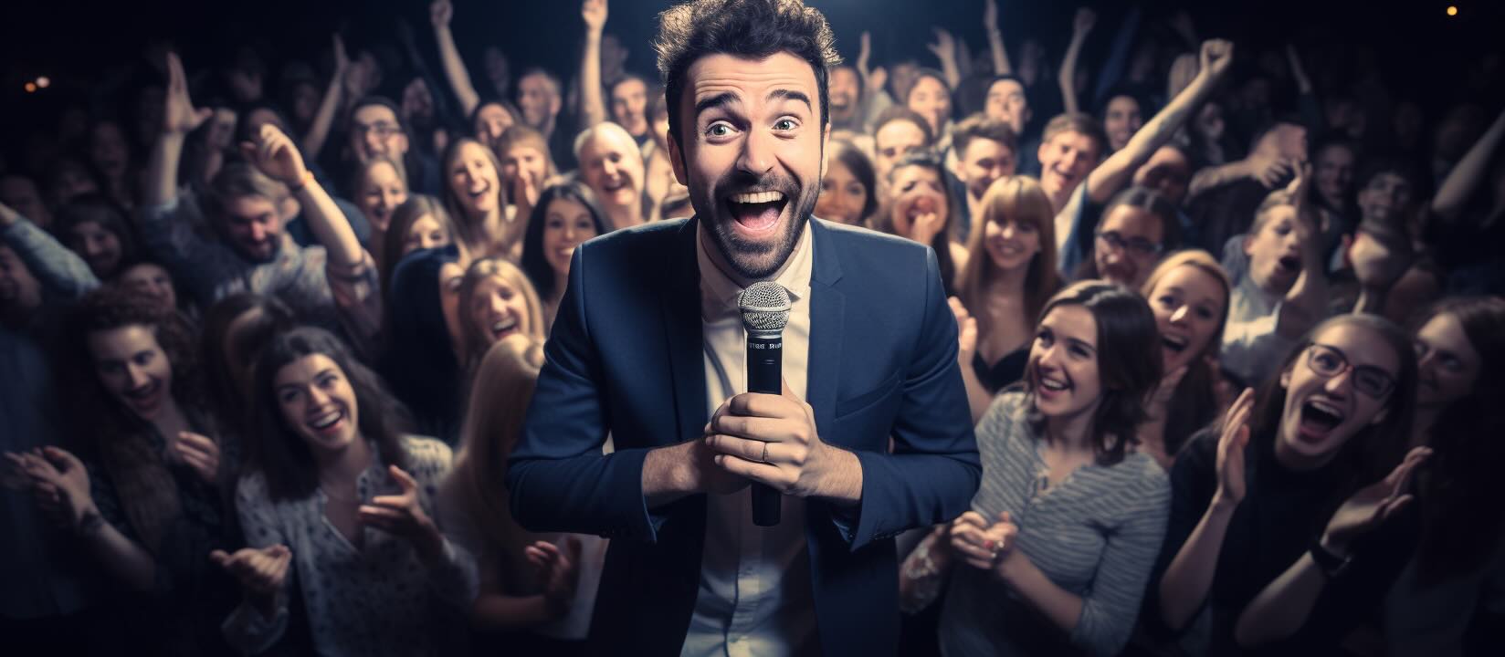How Social Impact of Comedy Shows