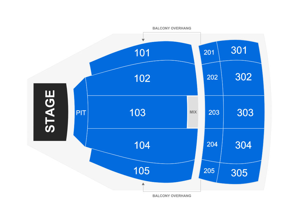 crown theatre fayetteville seating chart