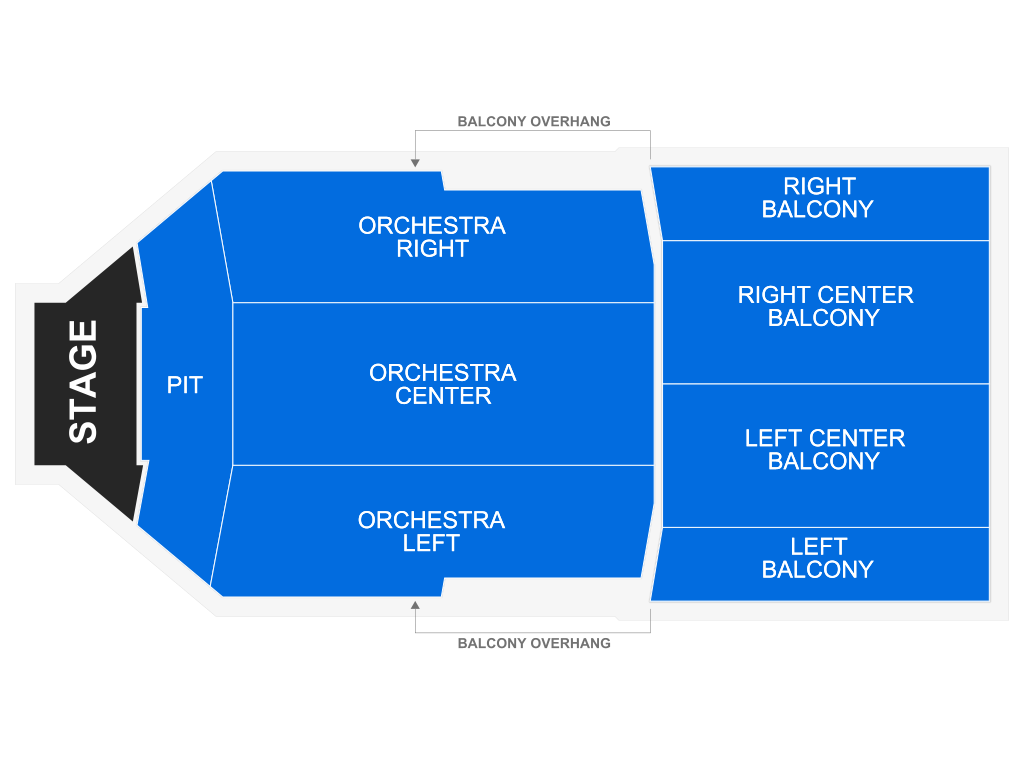 uptown theater kansas city seating chart