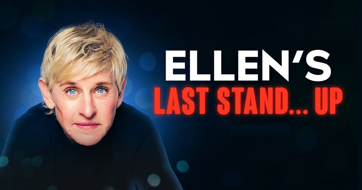 Ellen DeGeneres tickets