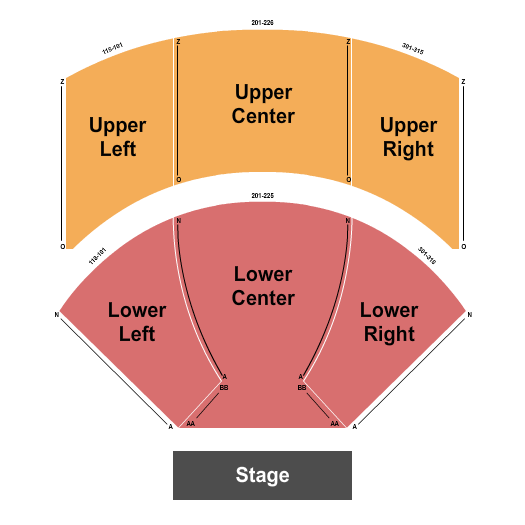 Pechanga Resort Casino Seating Chart